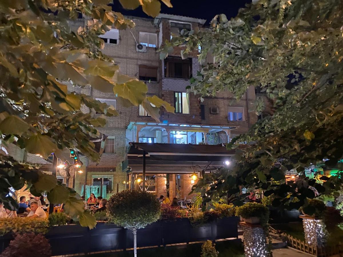 Veranda Apartment تيرانا المظهر الخارجي الصورة